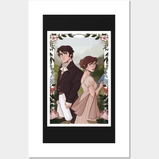 Pride and Prejudice Posters and Art